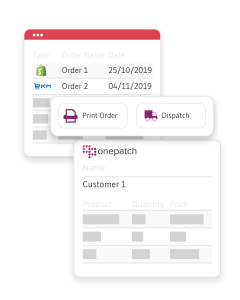 shipping and accounting software