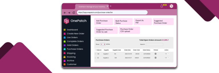 What is a Purchase Order and how do they work?